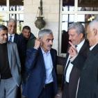 وفد من المعاهد الأزهرية يزور الأخ المناضل فهمي الزعارير