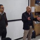 اتحاد الصناعات الغذائية والزراعية الفلسطينية يطلق دورة تدريبية بعنوان