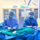 الصحة: تشغيل أول قسم لقسطرة قلب الأطفال في القطاع الحكومي