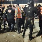 مقتل شرطي إسرائيلي وإصابة مستوطن في القدس