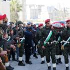 بالصور.. جماهير طوباس تشيع جثمان الشهيد الطفل محمود العايدي