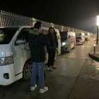 غزة: تشييع جثامين 5 مواطنين من ضحايا حادث السير في مصر