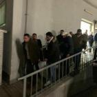 غزة: تشييع جثامين 5 مواطنين من ضحايا حادث السير في مصر