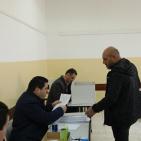 بالصور.. إنطلاق انتخابات غرفة تجارة وصناعة نابلس