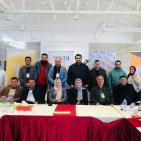 المعهد الديمقراطي الوطني NDI يبدأ أعمال برنامجه الجديد أكاديمية القيادة