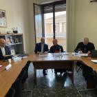 الهباش يرأس الوفد الفلسطيني في اجتماعات لجنة الحوار مع الفاتيكان في روما