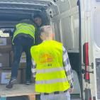 شركة كهرباء محافظة القدس تطلق حملة رمضان الخير 2023 لمساعدة العائلات  ميسورة الحال في شهر الخير.