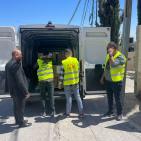 شركة كهرباء محافظة القدس تطلق حملة رمضان الخير 2023 لمساعدة العائلات  ميسورة الحال في شهر الخير.