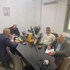 شركة كهرباء محافظة القدس تطلق حملة رمضان الخير 2023 لمساعدة العائلات  ميسورة الحال في شهر الخير.