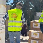 شركة كهرباء محافظة القدس تطلق حملة رمضان الخير 2023 لمساعدة العائلات  ميسورة الحال في شهر الخير.