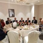 مجلس السفراء العرب لدى كازاخستان يقيم حفلاً ترحيبياً بالسفير السعودي الجديد