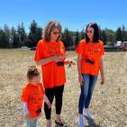 مسيرة العودة الـ26 بأراضي قرية اللجون المهجرة