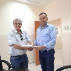 إطلاق مشروع 