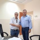 إطلاق مشروع 