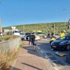 فيديو: استشهاد شاب برصاص الاحتلال قرب مستوطنة