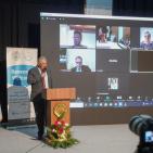 جامعة القدس والقنصل الإيطالي العام يطلقان مركز القدس للتعاون العلمي والتنمية