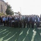 إزاحة الستار عن حجر الأساس لمتحف شيرين أبو عاقلة للإعلام في رام الله