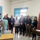 كهرباء القدس ومعهد السالزيان للتدريب المهني في بيت لحم يبحثان سبل التعاون المشترك