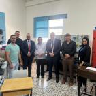 كهرباء القدس ومعهد السالزيان للتدريب المهني في بيت لحم يبحثان سبل التعاون المشترك