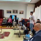 بالصور.. السفارة الفلسطينية لدى كازاخستان تواصل فعاليات ذكرى للنكبة