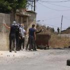 إصابتان بالرصاص المعدني خلال قمع الاحتلال مسيرة كفر قدوم