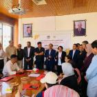 نقابة الصحفيين والشؤون المدنية يفتتحان دورة تدريبية