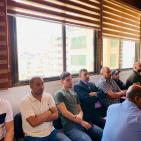 نقابة الصحفيين والشؤون المدنية يفتتحان دورة تدريبية