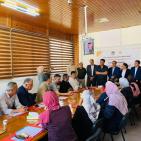 نقابة الصحفيين والشؤون المدنية يفتتحان دورة تدريبية