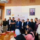 نقابة الصحفيين والشؤون المدنية يفتتحان دورة تدريبية