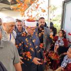 بالصور: بدء مغادرة حجاج قطاع غزة لأداء مناسك الحج