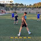 بتمويل من قدسنا الوقفية .. نادي هلال القدس يختتم مشروع 