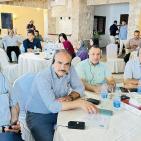 ‎إطلاق مشروع دعم صلادة الاقتصاد بغزة