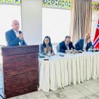 ‎إطلاق مشروع دعم صلادة الاقتصاد بغزة