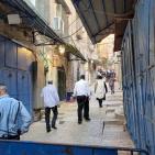 الاحتلال يخلي منزل عائلة صب لبن بالقدس ويسلمه للمستوطنين