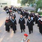 جامعة النجاح الوطنية توقد شعلة الخريج