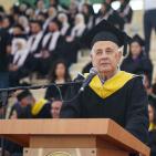 جامعة بيرزيت تبدأ احتفالاتها بتخريج الفوج الـ 48 من طلبتها