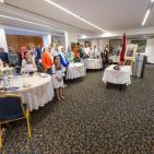 أطفال القدس المشاركون في المخيم الصيفي