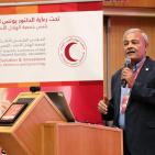 بالصور: افتتاح أعمال المؤتمر العلمي الطبي الثالث لجمعية الهلال الاحمر بالقدس