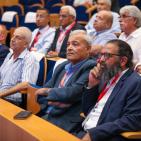 بالصور: افتتاح أعمال المؤتمر العلمي الطبي الثالث لجمعية الهلال الاحمر بالقدس