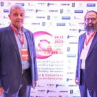 بالصور: افتتاح أعمال المؤتمر العلمي الطبي الثالث لجمعية الهلال الاحمر بالقدس