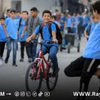 أكثر من 625 الف طالب يعودون لمقاعد الدراسة في قطاع غزة