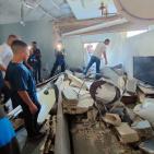 إصابات واعتقالات في اقتحام الاحتلال عقابا شمال طوباس