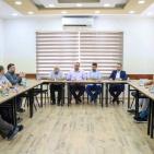 بالصور.. كهرباء القدس وجامعة بوليتكنك فلسطين تبحثان سبل التعاون