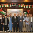 وزير التربية يؤكد ضرورة تكثيف الجهود لتعزيز التعليم في القدس