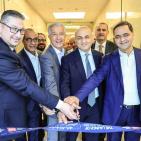 مجموعة سي أف أي تفتتح فرعها الأول وتطلق رسميًا أعمالها في فلسطين بمشاركة كبيرة من رجال الأعمال والمستثمرين