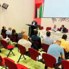 قراقع: الإنتاج الفكري في سجون الاحتلال هو تعبير عن الحياة ورفض الاستسلام