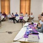 أبو هولي يحذّر من تداعيات أزمة الأونروا المالية على استقرار المنطقة