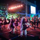  الأول من مهرجان ليالي بيرزيت