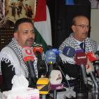 وقفة تضامنية للسلك الدبلوماسي العربي والإسلامي والأجنبي تضامناً مع فلسطين