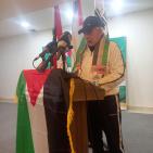 لقاء تضامني رياضي لبناني وفلسطيني مع فلسطين وغزة في بيروت